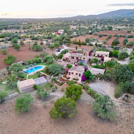 Finca Son Marimon (Adults Only) Сантаньи Экстерьер фото