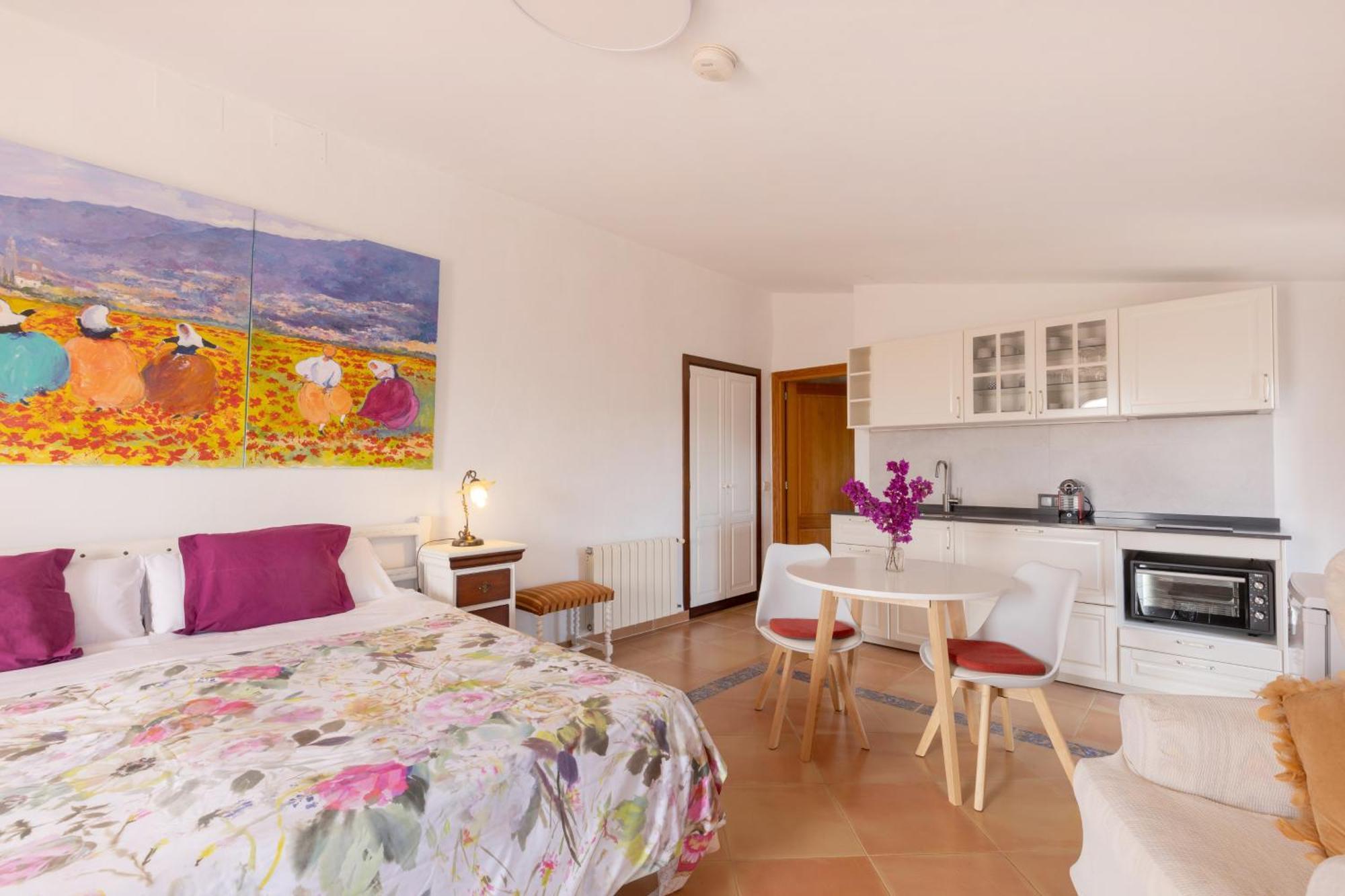 Finca Son Marimon (Adults Only) Сантаньи Экстерьер фото
