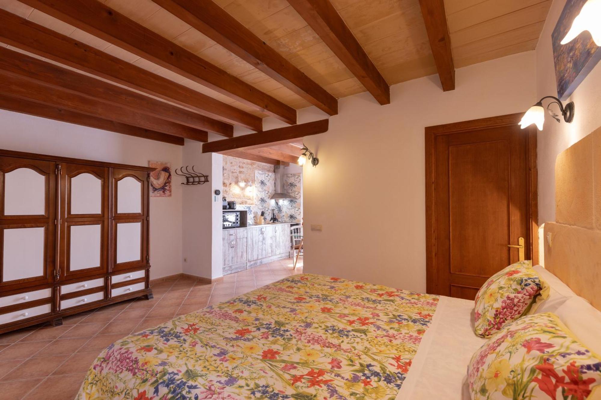 Finca Son Marimon (Adults Only) Сантаньи Экстерьер фото