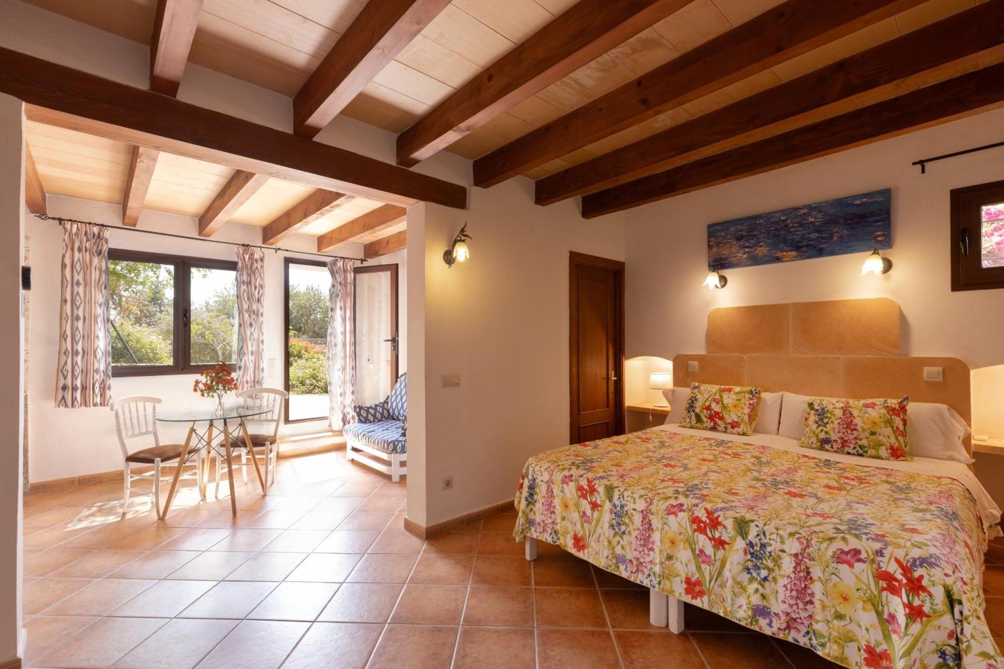 Finca Son Marimon (Adults Only) Сантаньи Экстерьер фото