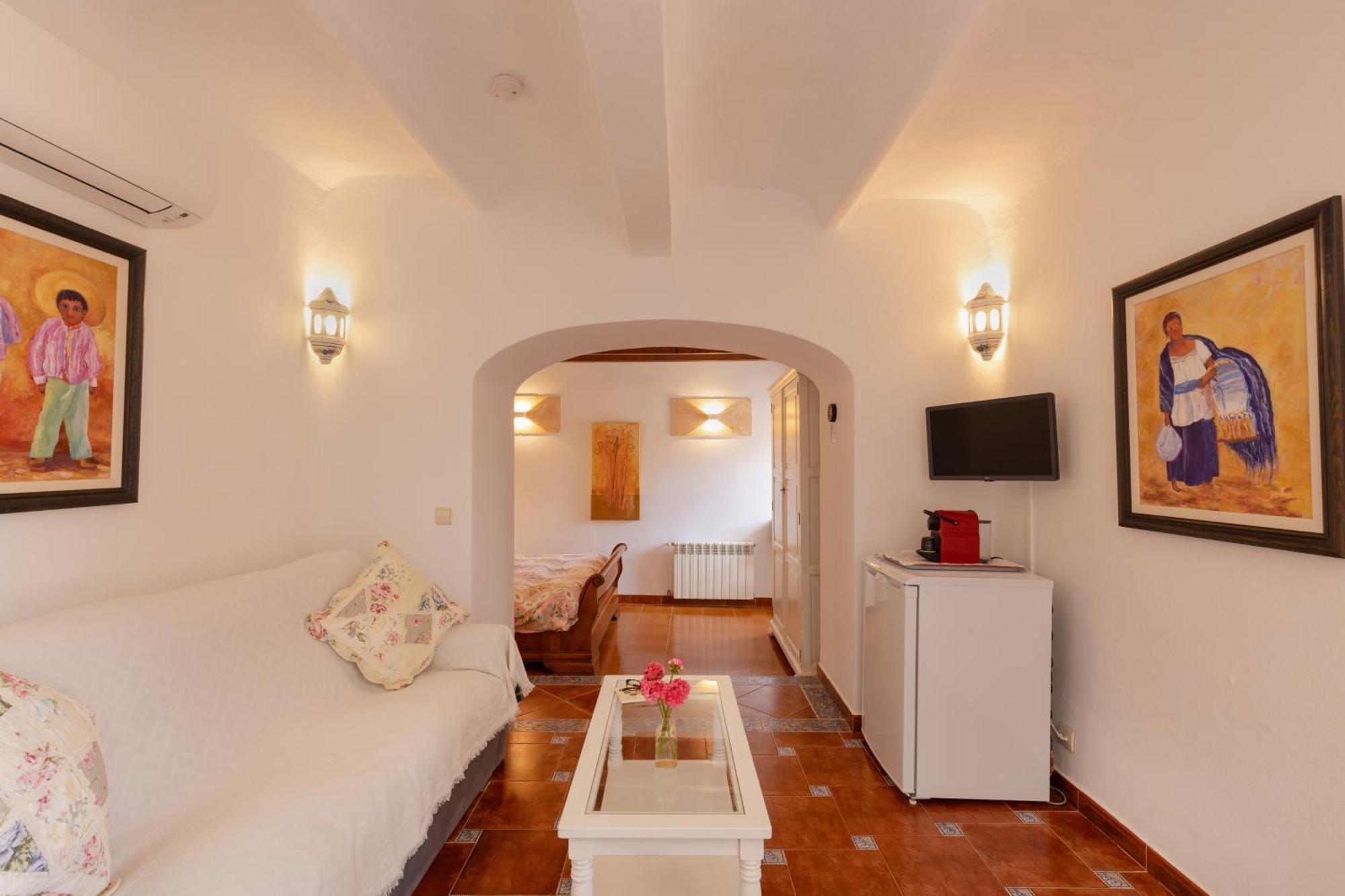 Finca Son Marimon (Adults Only) Сантаньи Экстерьер фото