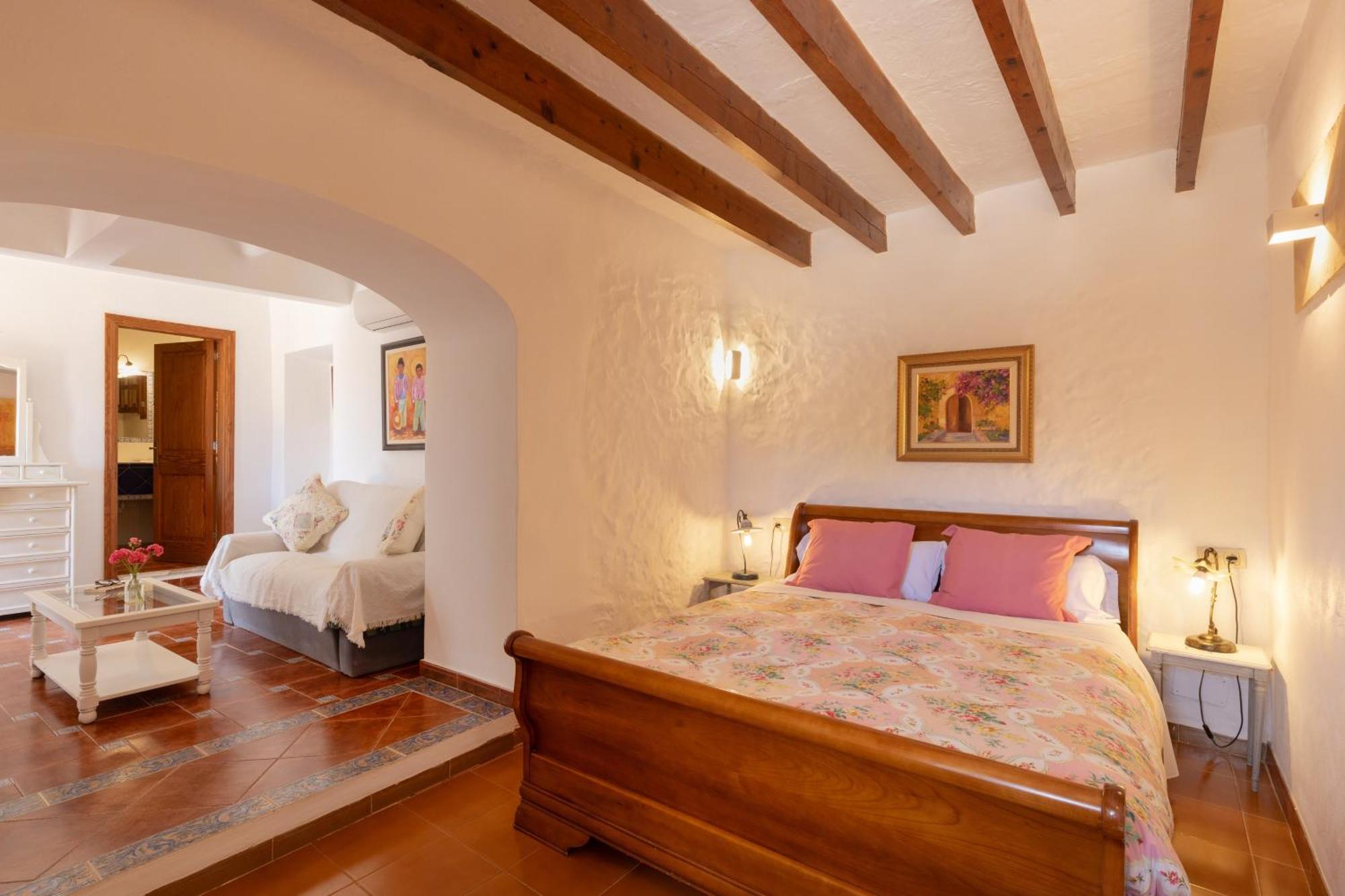 Finca Son Marimon (Adults Only) Сантаньи Экстерьер фото