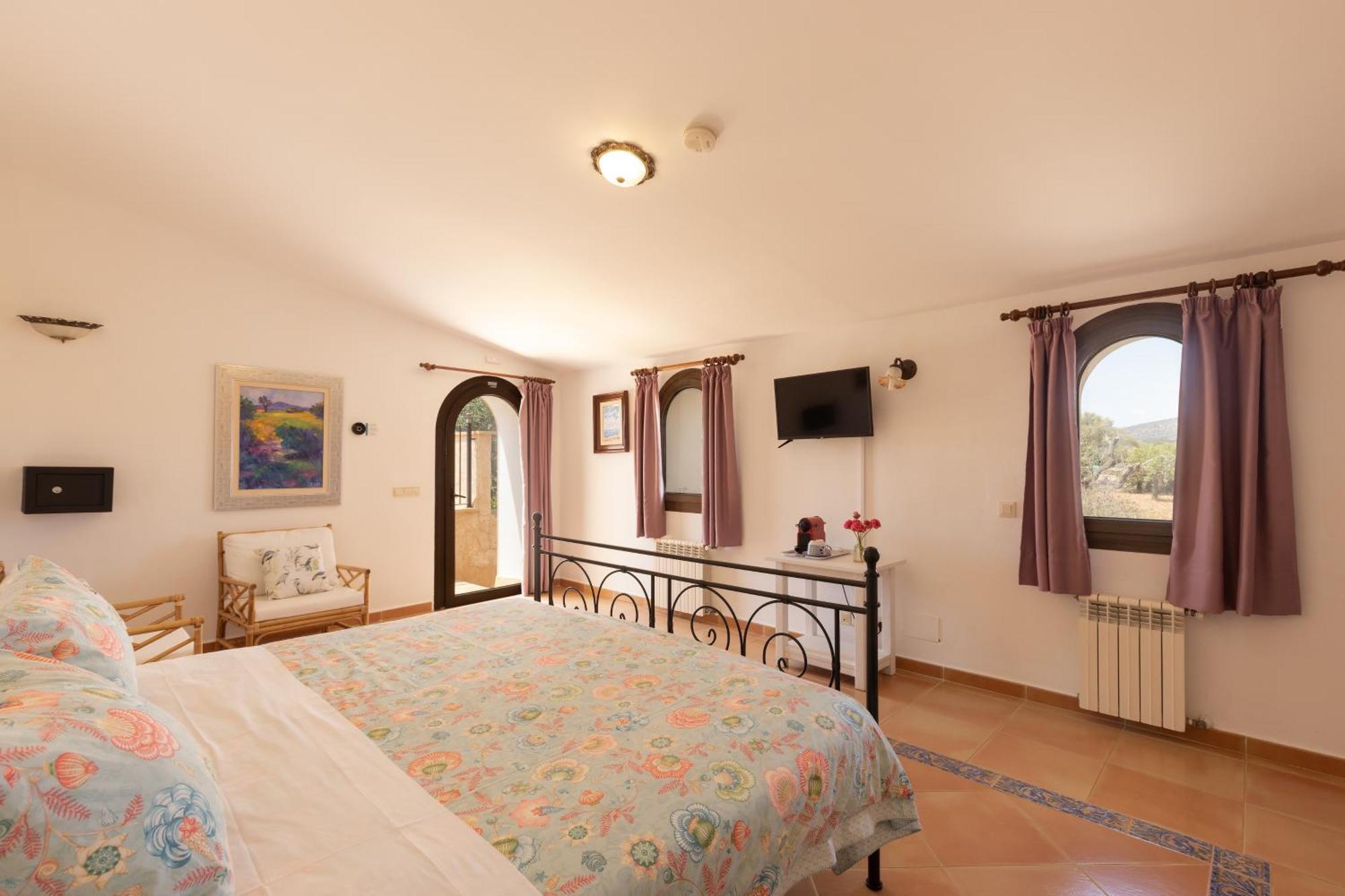 Finca Son Marimon (Adults Only) Сантаньи Экстерьер фото