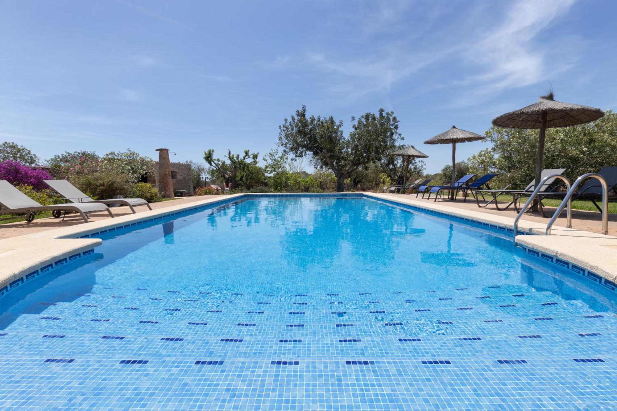 Finca Son Marimon (Adults Only) Сантаньи Экстерьер фото