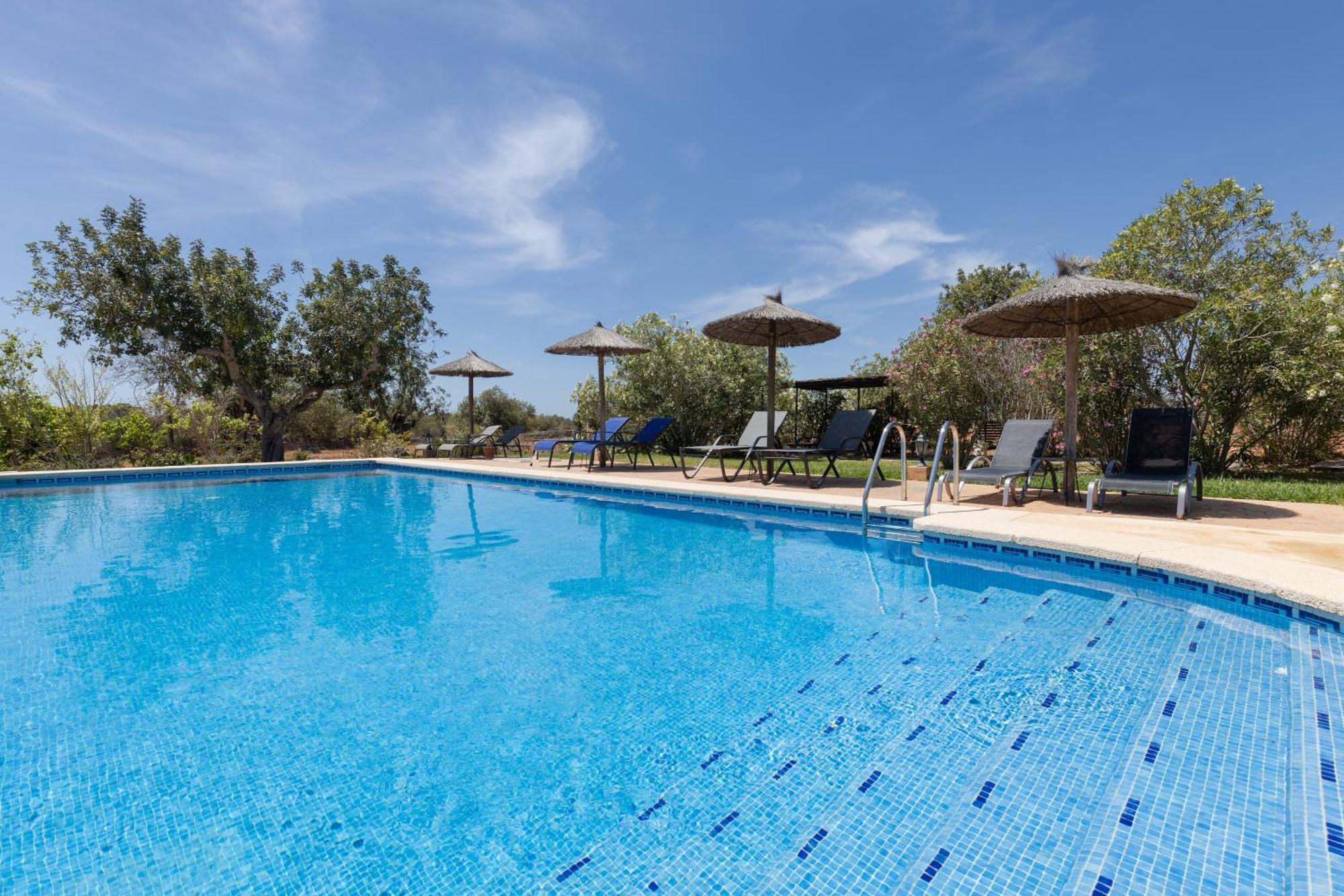 Finca Son Marimon (Adults Only) Сантаньи Экстерьер фото