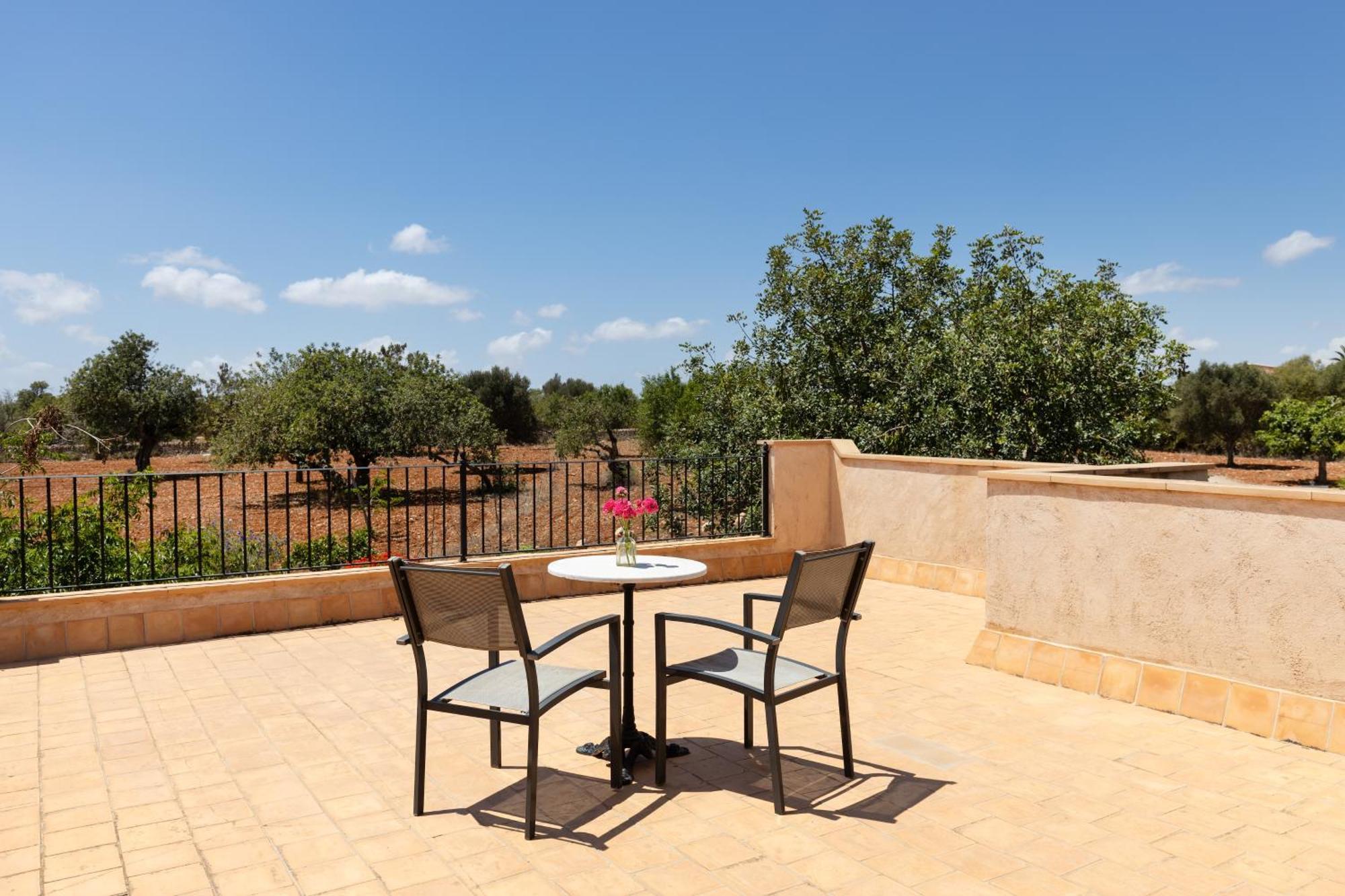Finca Son Marimon (Adults Only) Сантаньи Экстерьер фото