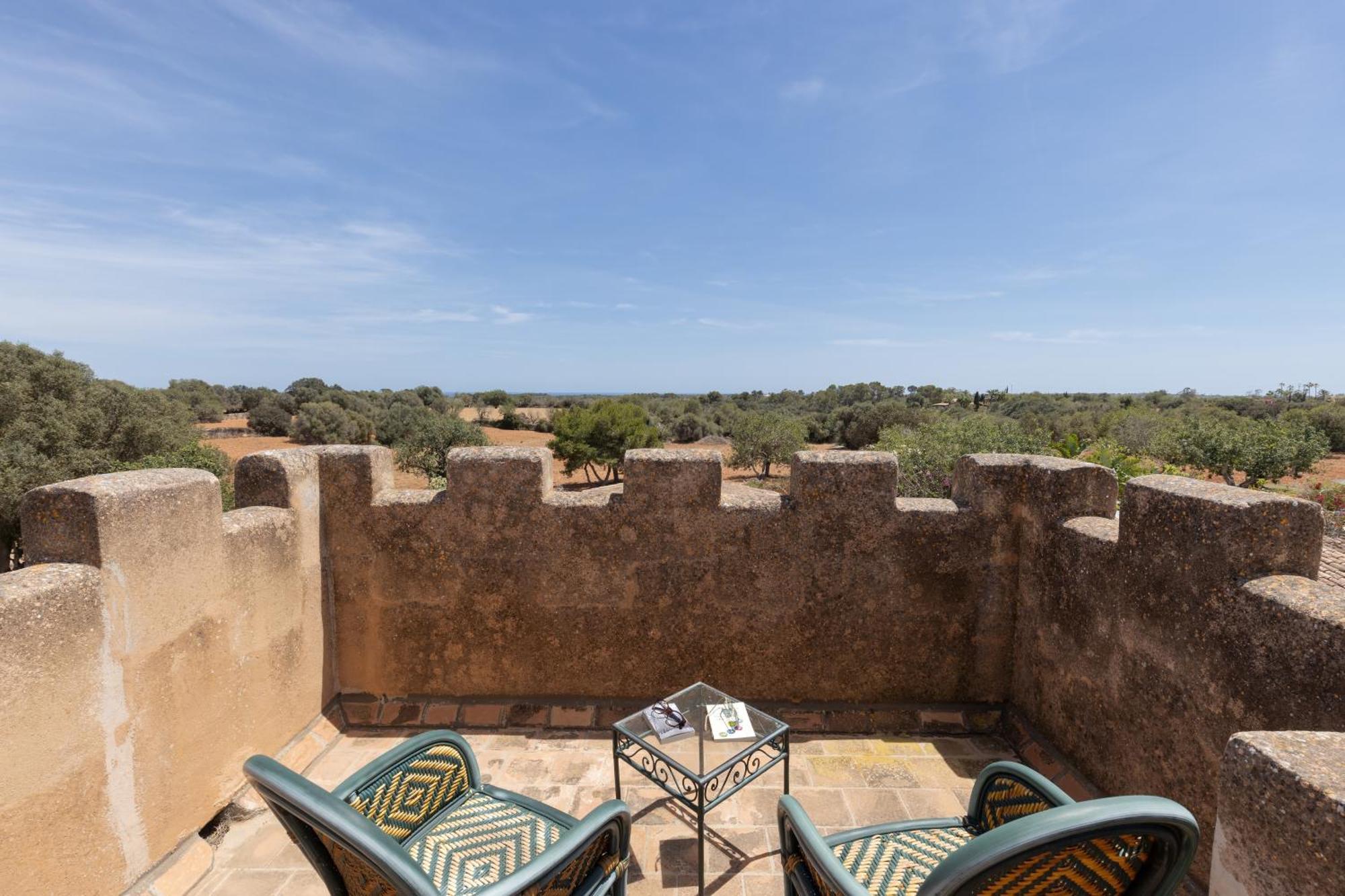 Finca Son Marimon (Adults Only) Сантаньи Экстерьер фото