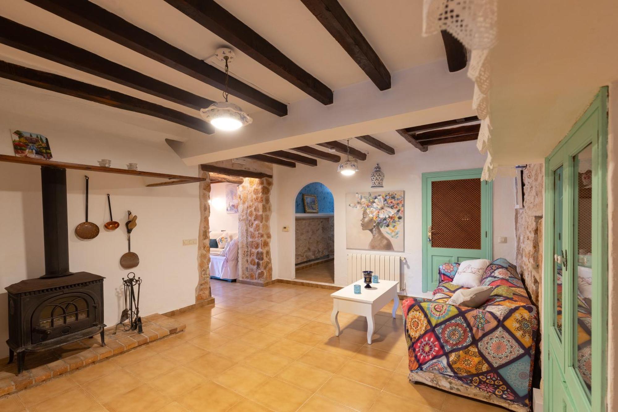 Finca Son Marimon (Adults Only) Сантаньи Экстерьер фото