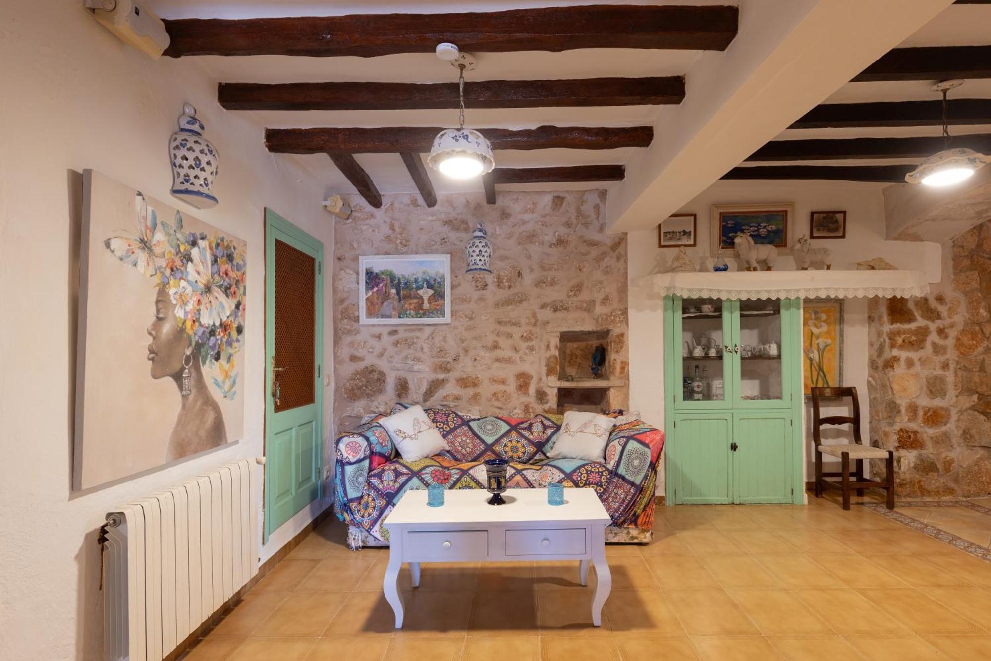 Finca Son Marimon (Adults Only) Сантаньи Экстерьер фото
